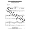 Movie Themes for Classical Guitar by David Jaggs. Solo Guitar Book and Audio Online