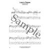 Movie Themes for Classical Guitar by David Jaggs. Solo Guitar Book and Audio Online