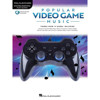 Popular Video Game Music Clarinet. Book and Audio Online