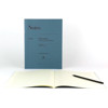 Notes, Sketchbook - Bok med Notelinjer