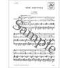 Petite Messe Solennelle, Gioacchino Rossini. SATB Vocal Score