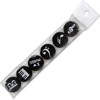 Magnet Notemotiv 6 pk