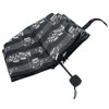 Paraply Agifty. Mini Umbrella Sheet music Black (ø100cm)