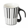 Krus med lokk / Mug And Lid (Piano design)