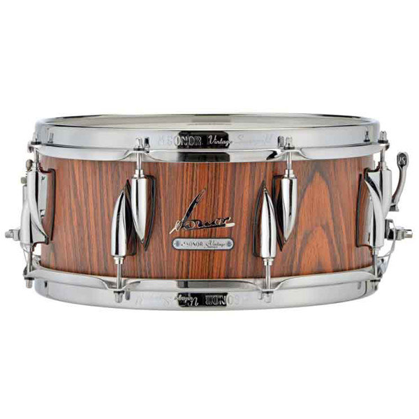 Skarptromme Sonor Vintage VT14575SWD-RSG, 14x5,75, Beech, Rosewood
