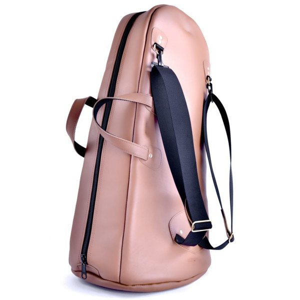 Gig Bag Baritone Cronkhite British Tan Leather
