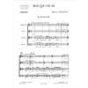 Maurice Durufle: Requiem Opus 9. Choral Score