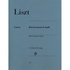 Piano Sonata b minor, Franz Liszt. Piano solo