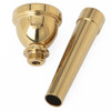 Munnstykkecup Trompet Randefalk RT2.38 Goldplated
