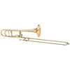 Tenortrombone Bb/F Courtois Legend Paris 422BO. Yellow Brass Bell