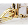 Tenortrombone Bb/F Courtois Legend Paris 422BO. Yellow Brass Bell