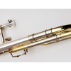 Tenortrombone Bb/F Courtois Legend Paris 422BO. Yellow Brass Bell