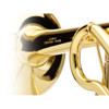 Tenortrombone Bb/F Courtois Legend Creation Florida Paris 424BXA. Yellow Brass Bell