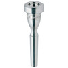 Munnstykke Kornett Stomvi 5C Classic One Piece, Silver