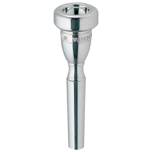 Munnstykke Kornett Stomvi 5C Classic One Piece, Silver