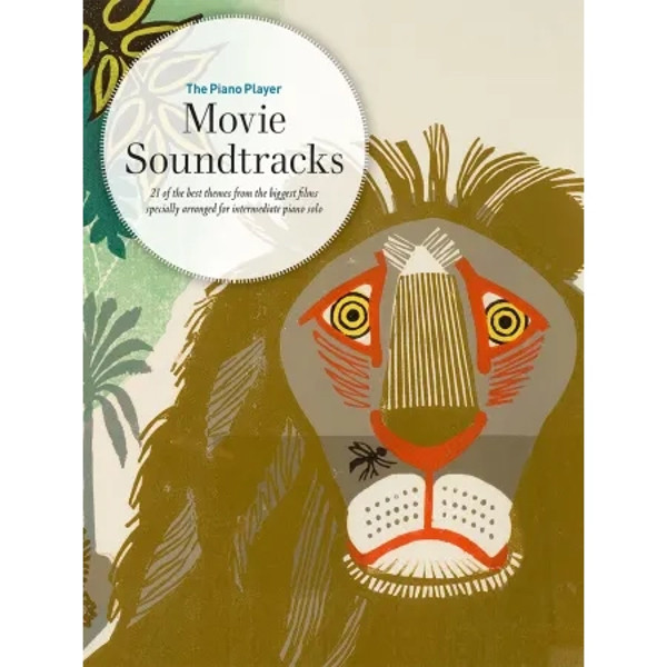 Movie Soundtracks - The Piano Player series. Piano Solo