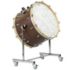 Konsertstortromme Koldberg 624PP, 24x16, Mahogany Finish, Remo Fibersky/Renaisance
