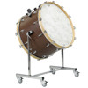 Konsertstortromme Koldberg 624PP, 24x16, Mahogany Finish, Remo Fibersky/Renaisance