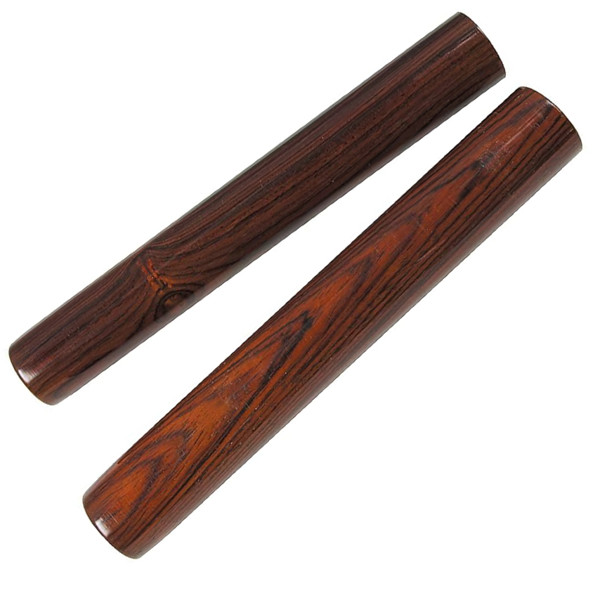 Claves Ludwig LE2368, Rosewood Claves