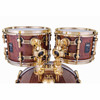 Slagverk Sonor 150th Anniversary Signature Shells Set, Bubinga/Beech w/Gold Hardware