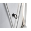 Paradetromme Lefima MP-HSK-1411-2HH, Parade Snare Drum Historia, 14x11, White, Taustramming