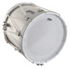 Paradetromme Lefima MP-HSK-1411-2HH, Parade Snare Drum Historia, 14x11, White, Taustramming