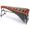 Marimba Bergerault Performer MP43H, Honduras Rosewood - 4.3 oct.  A2-C7, 60-40 Wide Bars