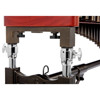 Marimba Bergerault Performer MP43H, Honduras Rosewood - 4.3 oct.  A2-C7, 60-40 Wide Bars