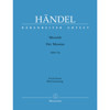 Händel - Messiah. SATB & Piano Vocal Score. Arr John Torbin/Max Schneider/Andreas Köhs