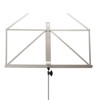 Notestativ K&M 10100-013-11 Nikkel