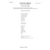 Avsted från Vildgässen (The Parting with the Wild Geese), Britta Byström. Brass Band Version 7. Score