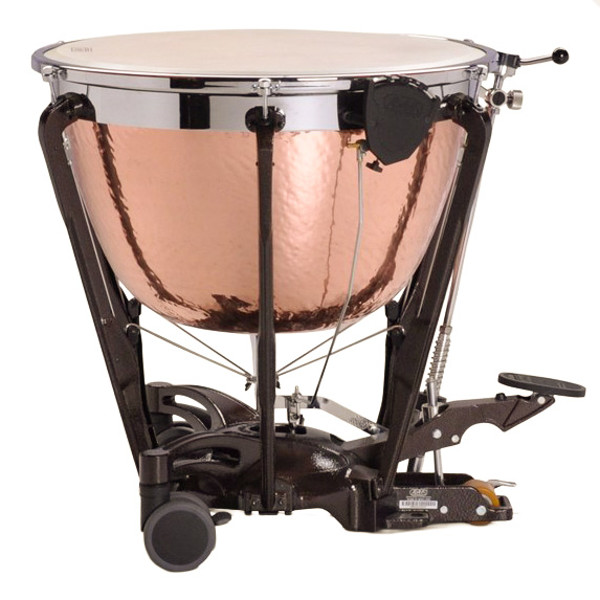Pauke Adams Symphonic Generation II PASYIIDH32L, 32 Hammered Copper, Cambered