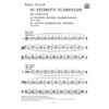 30 Studies of Elementary Difficulty, Ettore Pozzoli. Piano