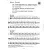30 Studies of Elementary Difficulty, Ettore Pozzoli. Piano