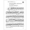 Studies of Medium Difficulty, Ettore Pozzoli. Piano