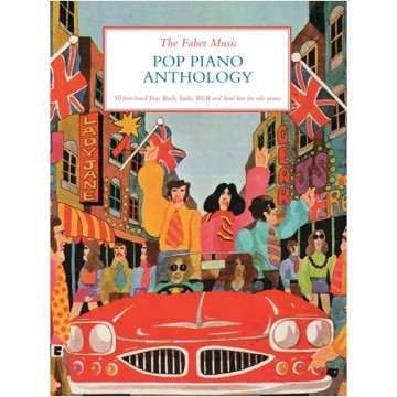 Faber Music Pop Piano Anthology