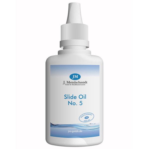Slideolje JM 5. Synthetisk, 30 ml