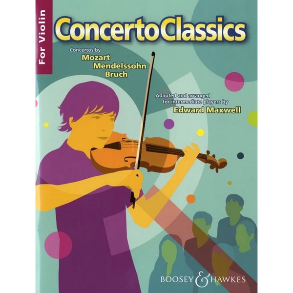 Concerto Classics for Violin