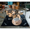 Slagverk Sonor 150th Anniversary Lite Shells Set, Scandinavian Birch w/Ruthenium Hardware