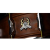 Skarptromme British Drum Co. Firebird FB-14-60-SN, Copper over Brass, 14x6