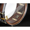 Skarptromme British Drum Co. Firebird FB-14-60-SN, Copper over Brass, 14x6