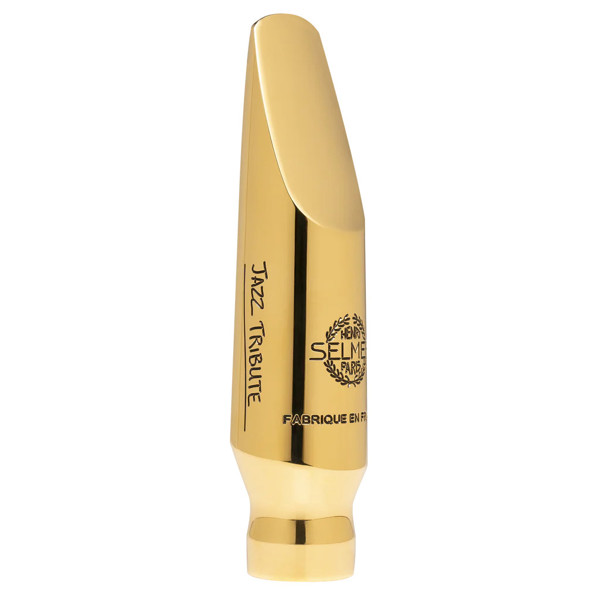 Munnstykke Tenorsaksofon Selmer Jazz Tribute 8 (incl. ligature & cap)