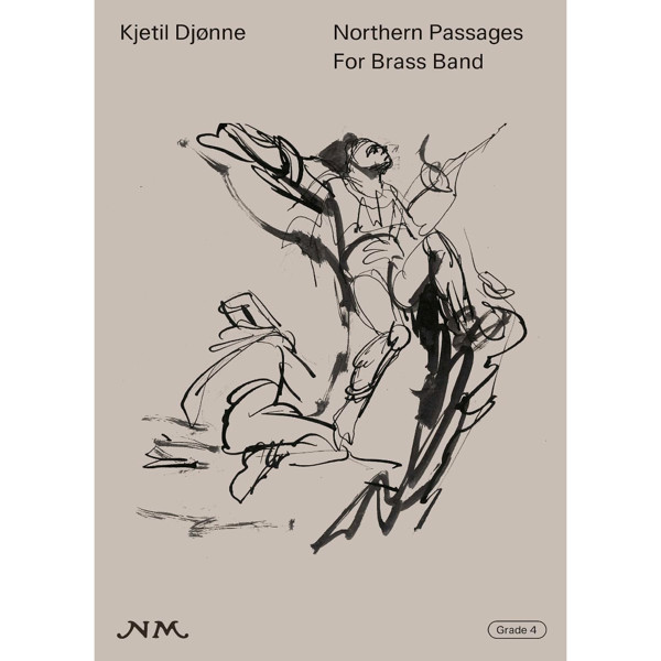 Northern Passages for Brass Band, Kjetil Djønne