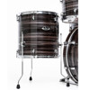 Slagverk Pearl Export EXX725SNBR/C778, 22, Graphite Silver Twist m/Stativer og Cymbaler