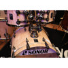 Slagverk Sonor 150th Anniversary Lite Shells Set, Scandinavian Birch w/Ruthenium Hardware