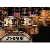 Slagverk Sonor 150th Anniversary Lite Shells Set, Scandinavian Birch w/Ruthenium Hardware
