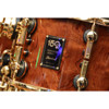 Slagverk Sonor 150th Anniversary Signature Shells Set, Bubinga/Beech w/Gold Hardware