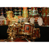 Slagverk Sonor 150th Anniversary Signature Shells Set, Bubinga/Beech w/Gold Hardware