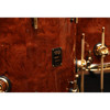 Slagverk Sonor 150th Anniversary Signature Shells Set, Bubinga/Beech w/Gold Hardware