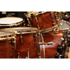 Slagverk Sonor 150th Anniversary Signature Shells Set, Bubinga/Beech w/Gold Hardware